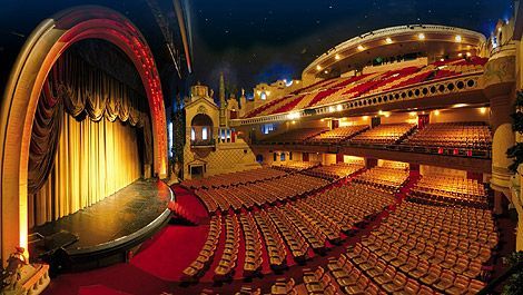 A Guide to Iconic Theaters Around the World