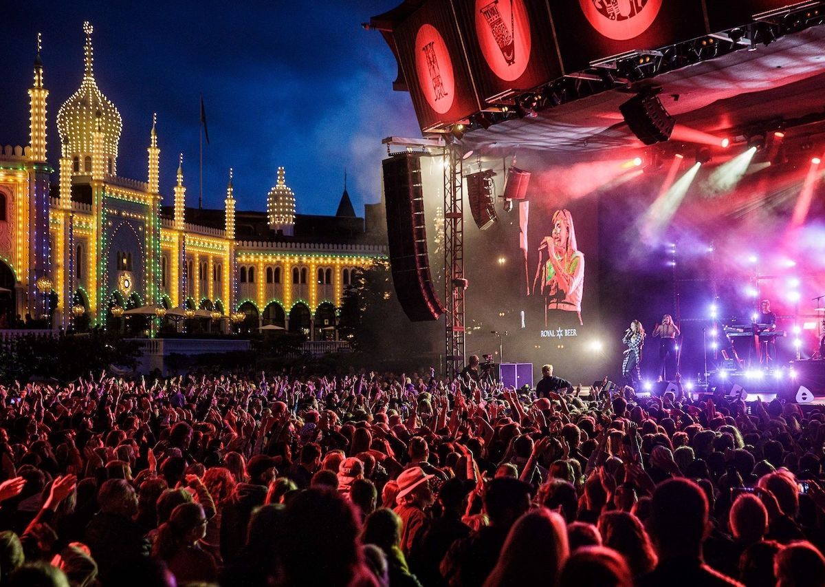 The Best Live Music Venues Around the World