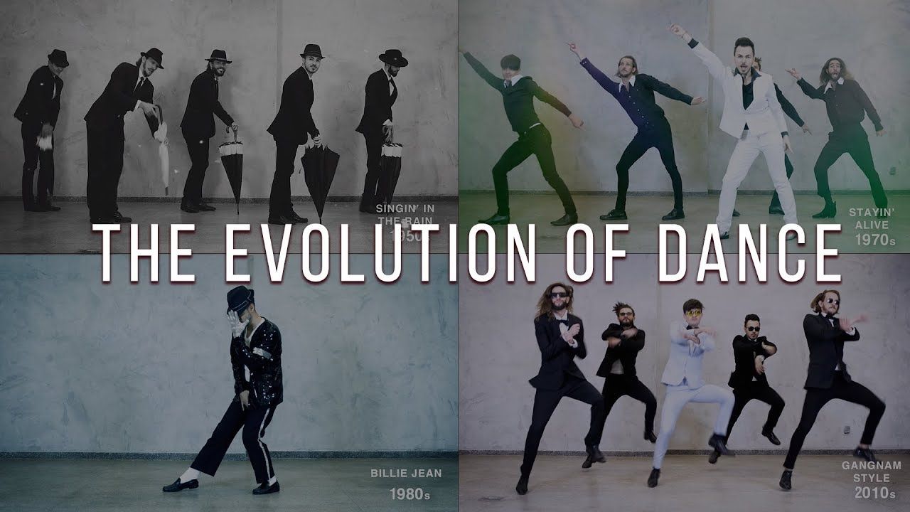 The Evolution of Dance Styles Through the Decades